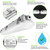 LED 2FT 20W VAPORTIGHT 5000K - 2640 LUMENS - PLT-80096