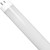 LED 4FT T8 14W 5000K TYPE A - 2200 LUMENS - PLT-90213