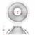 10INCH TRIM ROUND - PLT-90292