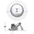 4IN WALL WASH TRIM ROUND - PLT-90337