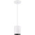 LED 4IN CYL PENDANT 3500K WHBL - 1045 TO 2350LM - PLT-90392