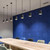 LED 4IN CYL PENDANT 3500K BLWH - 1045 TO 2350LM - PLT-90393
