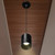 LED 4IN CYL PENDANT 3500K BLBL - 1045 TO 2350LM - PLT-90396