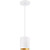 LED 6IN CYL PENDANT 3500K WHCP - 2100 TO 4200LM - PLT-90398