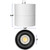 LED 6IN CYL PENDANT 3500K WHCH - 2100 TO 4200LM - PLT-90399