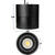 LED 6IN CYL PENDANT 3500K BLCH - 2100 TO 4200LM - PLT-90403