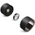 LED 6IN CYL PENDANT 3500K BLCH - 2100 TO 4200LM - PLT-90403