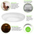 LED 6IN 15W DOWNLIGHT - CCT SELECT WITH NIGHT LIGHT - PLT-90476