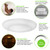 LED 10IN 20W DOWNLIGHT - CCT SELECT WITH NIGHT LIGHT - PLT-90477