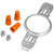 LED 10IN 20W DOWNLIGHT - CCT SELECT WITH NIGHT LIGHT - PLT-90477