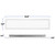 LED 2FT SLIM RECESS LINEAR 6IN - WATT AND CCT SELECT - PLT-90495