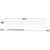 LED 4FT SLIM RECESS LINEAR 4IN - WATT AND CCT SELECT - PLT-90496