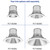 60W JBOX DOWNLIGHT ENGINE - PLT-90536