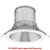 6INCH TRIM ROUND - PLT-90537