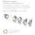 6INCH TRIM ROUND - PLT-90537