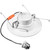 LED 5-6 IN DWNLT 11W 4000K - 750LM DIM 120V 80CRI - PLTS-12005