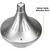 155W HIGHBAY RETROFIT 5000K - EX39 21700 LM 120-277V - PLTS-12074