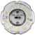 LED 12W CORN LAMP MED BASE - 1680-1860-1800LM CCT SELECT - PLTS-12083