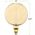 INCA 60W OVERSIZE G200 - E26 120V 200LM SPIRAL FIL - PLTS-12240