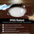 LED BARNLIGHT 80W 4000K - WITH PHOTOCELL - PLTS-12245