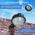 LED BARNLIGHT 80W 4000K - WITH PHOTOCELL - PLTS-12245