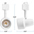 LED TRACK HD 10W 750LM WHT - 3000K/4000K/5000K DIM 90CRI - PLTS-12262