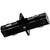 STRAIGHT CONNECTOR BLACK - ONE CIRCUIT TRACK - PLTS-12286