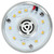 LED 18W CORN LAMP 3500K - MED BASE - PLTS-12295