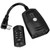 15A 2-OUTLET TIMER PHOTOCELL - REMOTE OUTDOOR - PLTS-12337