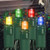 105L 5MM Net Light Multi-Color - 4ftx6ft-36in x 6in Grn Wire EE - S4-105WANETMU