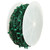 C9 500FT SPT-2  12IN SPACE - 18 AWG GREEN WIRE 500 SOCKETS - CMS-10111