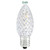 LED CIL C7 WWDLX TRANSP - REPLACEMENT BULBS 25 PACK - CMS-10285