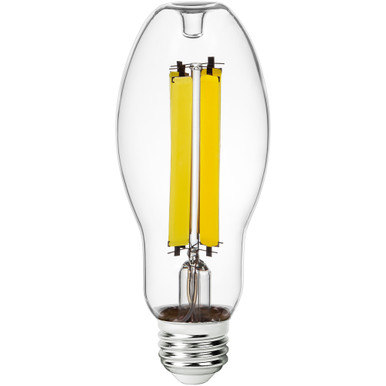 LED FILAMENT ED17 15W HID REPL - 2500LM CRI80 E26 4000K - PLT