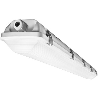 MARMIT シェドラ 蓄光 LED 4FT 75W MAX SLCT VAPORTGHT - 6072/8640/9900 LUMENS - PLT-80070
