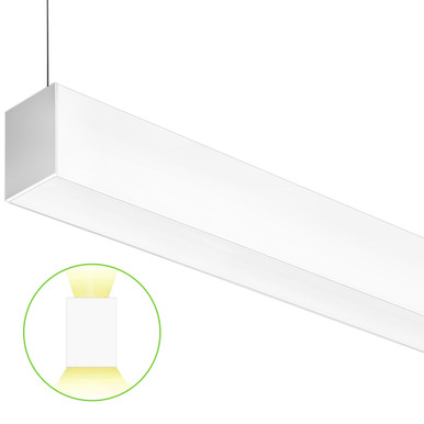 LED 4FT 50W LINEAR CCT SELECT - 6200 LUMENS - PLT-80072 - PLT