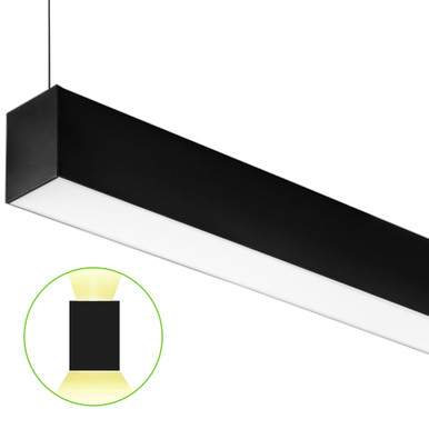 LED 4FT 50W LINEAR CCT SELECT - 6200 LUMENS - PLT-80074 - PLT