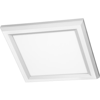 LED 1X1 SURF PANEL 5000K WHT - PLT-90464 - PLT