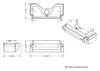 Basic Dimensions of this product for reference.