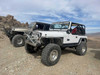 3.5" BDS Kit pictured here on 1989 Jeep Wrangler YJ