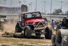 4" EXT rear flare on the Growler YJ at Jeep Beach