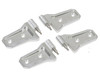 Billet Door Hinges for the Jeep Wrangler JK & JKU