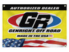 GenRight 2'x3' Authorized Dealer Banner