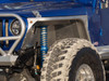 Hi-Fenders allow for bigger tires without more lift.