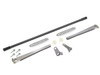 GenRight Off Road Rear Sway Bar Kit for the Jeep LJ with Tracer Suspension