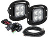 Vision X Duralux Mini Flush Mount LED Reverse Light Kit