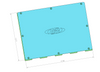 Basic Dimensions of this product.