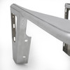 GenRight's Boulder Standard Aluminum Tube Fender for the Jeep Wrangler TJ & LJ