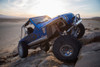 GenRight's Boulder Standard Aluminum Tube Fender for the Jeep Wrangler TJ & LJ
