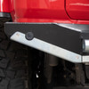  The Jeep JL side Rash Guards come notched for the sensors