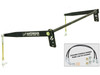 JK 4D Antirock® Rear Sway Bar Kit (Steel Arms)